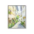 Picture of Streetsville III  _GroupedProduct_Rectangle_Portrait_Canvas_Framed_