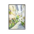 Picture of Streetsville III  _GroupedProduct_Rectangle_Portrait_Canvas_Framed_