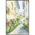 Picture of Streetsville III  _GroupedProduct_Rectangle_Portrait_Canvas_Framed_