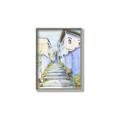 Picture of Streetsville II  _GroupedProduct_Rectangle_Portrait_Canvas_Framed_