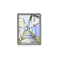 Picture of Streetsville II  _GroupedProduct_Rectangle_Portrait_Canvas_Framed_