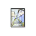 Picture of Streetsville II  _GroupedProduct_Rectangle_Portrait_Canvas_Framed_