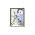 Picture of Streetsville II  _GroupedProduct_Rectangle_Portrait_Canvas_Framed_