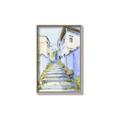 Picture of Streetsville II  _GroupedProduct_Rectangle_Portrait_Canvas_Framed_