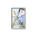 Picture of Streetsville II  _GroupedProduct_Rectangle_Portrait_Canvas_Framed_