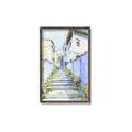 Picture of Streetsville II  _GroupedProduct_Rectangle_Portrait_Canvas_Framed_