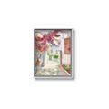 Picture of Streetsville I _GroupedProduct_Rectangle_Portrait_Canvas_Framed_