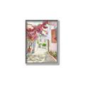 Picture of Streetsville I _GroupedProduct_Rectangle_Portrait_Canvas_Framed_