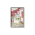 Picture of Streetsville I _GroupedProduct_Rectangle_Portrait_Canvas_Framed_