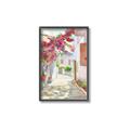 Picture of Streetsville I _GroupedProduct_Rectangle_Portrait_Canvas_Framed_