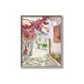 Picture of Streetsville I _GroupedProduct_Rectangle_Portrait_Canvas_Framed_