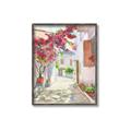 Picture of Streetsville I _GroupedProduct_Rectangle_Portrait_Canvas_Framed_
