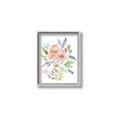 Picture of Wallflower I  _GroupedProduct_Rectangle_Portrait_Canvas_Framed_