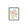 Picture of Wallflower I  _GroupedProduct_Rectangle_Portrait_Canvas_Framed_