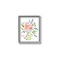 Picture of Wallflower I  _GroupedProduct_Rectangle_Portrait_Canvas_Framed_