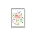 Picture of Wallflower I  _GroupedProduct_Rectangle_Portrait_Canvas_Framed_