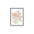 Picture of Wallflower I  _GroupedProduct_Rectangle_Portrait_Canvas_Framed_