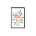 Picture of Wallflower I  _GroupedProduct_Rectangle_Portrait_Canvas_Framed_