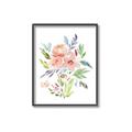 Picture of Wallflower I  _GroupedProduct_Rectangle_Portrait_Canvas_Framed_