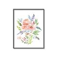 Picture of Wallflower I  _GroupedProduct_Rectangle_Portrait_Canvas_Framed_