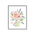 Picture of Wallflower I  _GroupedProduct_Rectangle_Portrait_Canvas_Framed_