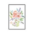 Picture of Wallflower I  _GroupedProduct_Rectangle_Portrait_Canvas_Framed_