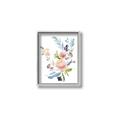 Picture of Wallflower II  _GroupedProduct_Rectangle_Portrait_Canvas_Framed_