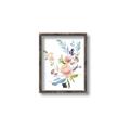Picture of Wallflower II  _GroupedProduct_Rectangle_Portrait_Canvas_Framed_