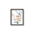 Picture of Wallflower II  _GroupedProduct_Rectangle_Portrait_Canvas_Framed_