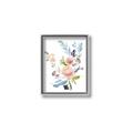 Picture of Wallflower II  _GroupedProduct_Rectangle_Portrait_Canvas_Framed_