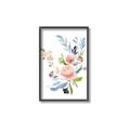 Picture of Wallflower II  _GroupedProduct_Rectangle_Portrait_Canvas_Framed_