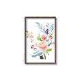 Picture of Wallflower II  _GroupedProduct_Rectangle_Portrait_Canvas_Framed_