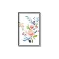 Picture of Wallflower II  _GroupedProduct_Rectangle_Portrait_Canvas_Framed_