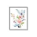 Picture of Wallflower II  _GroupedProduct_Rectangle_Portrait_Canvas_Framed_