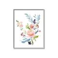 Picture of Wallflower II  _GroupedProduct_Rectangle_Portrait_Canvas_Framed_