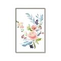 Picture of Wallflower II  _GroupedProduct_Rectangle_Portrait_Canvas_Framed_