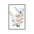 Picture of Wallflower II  _GroupedProduct_Rectangle_Portrait_Canvas_Framed_