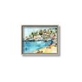 Picture of Beachy _GroupedProduct_Rectangle_Landscape_Canvas_Framed_