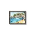 Picture of Beachy _GroupedProduct_Rectangle_Landscape_Canvas_Framed_