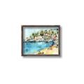 Picture of Beachy _GroupedProduct_Rectangle_Landscape_Canvas_Framed_