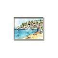 Picture of Beachy _GroupedProduct_Rectangle_Landscape_Canvas_Framed_