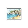 Picture of Beachy _GroupedProduct_Rectangle_Landscape_Canvas_Framed_