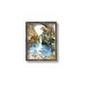 Picture of The Grotto  _GroupedProduct_Rectangle_Portrait_Canvas_Framed_