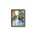 Picture of The Grotto  _GroupedProduct_Rectangle_Portrait_Canvas_Framed_