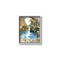 Picture of The Grotto  _GroupedProduct_Rectangle_Portrait_Canvas_Framed_