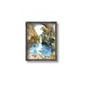 Picture of The Grotto  _GroupedProduct_Rectangle_Portrait_Canvas_Framed_
