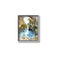 Picture of The Grotto  _GroupedProduct_Rectangle_Portrait_Canvas_Framed_