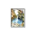 Picture of The Grotto  _GroupedProduct_Rectangle_Portrait_Canvas_Framed_