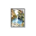 Picture of The Grotto  _GroupedProduct_Rectangle_Portrait_Canvas_Framed_