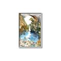 Picture of The Grotto  _GroupedProduct_Rectangle_Portrait_Canvas_Framed_
